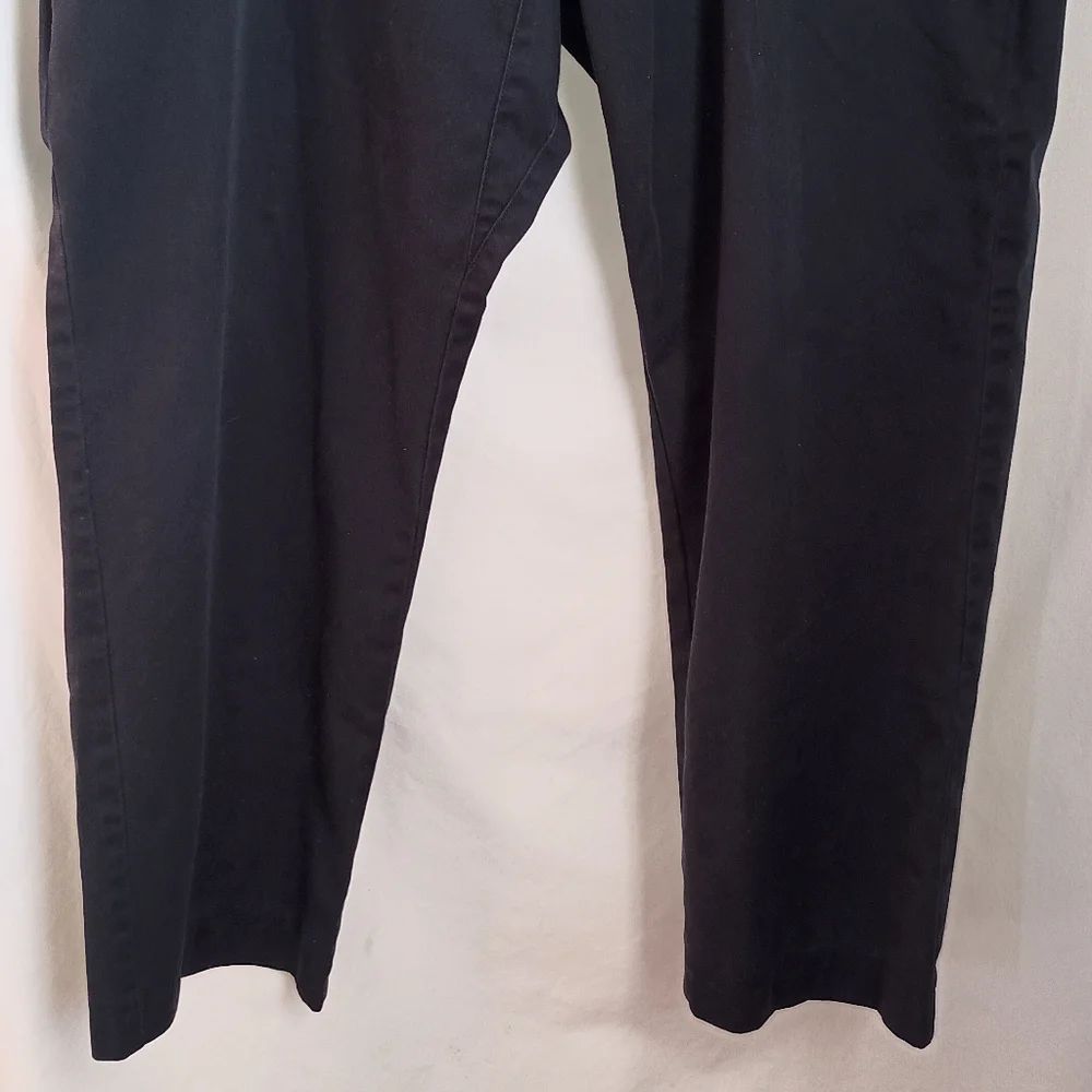 Mens' 5.11 Tactical Faded Black Slacks Pants Size 37 x 30.25